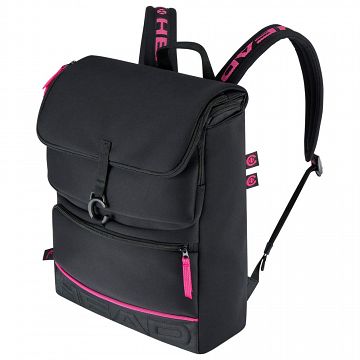 Head Coco Backpack Black / Pink